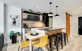 Le Cozy - Condos Mont-Tremblant By Kasania